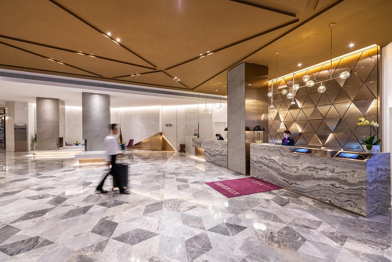 เมอร์เคียว เซี่ยงไฮ้ เอ็นอีซีซี Hotel Qingpu ภายนอก รูปภาพ