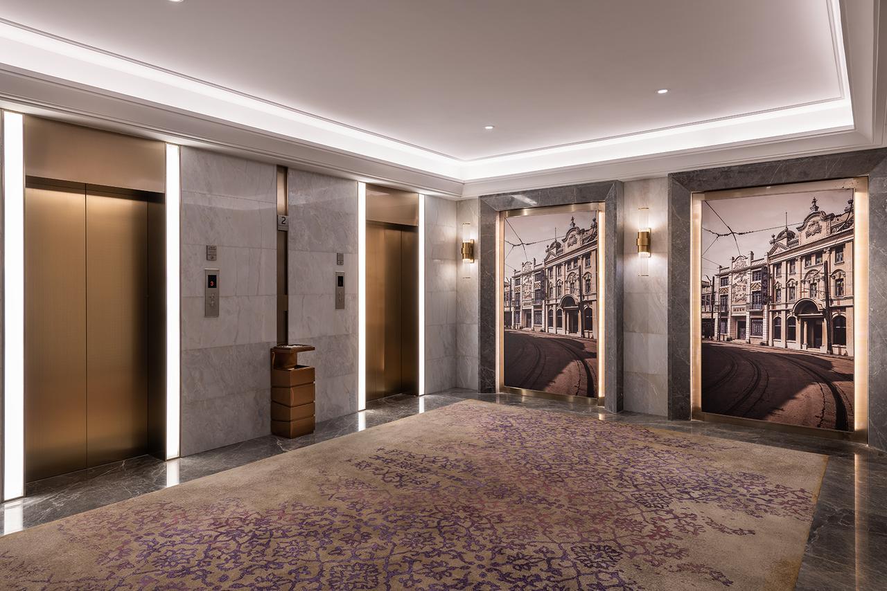 เมอร์เคียว เซี่ยงไฮ้ เอ็นอีซีซี Hotel Qingpu ภายนอก รูปภาพ